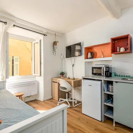 Casa Lisa A 2 Minutes Vieille Apartment *