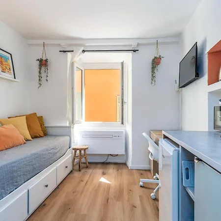 Apartment Casa Lisa A 2 Minutes Vieille Menton