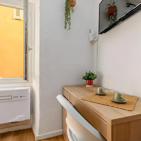 Casa Lisa A 2 Minutes Vieille Apartment Menton