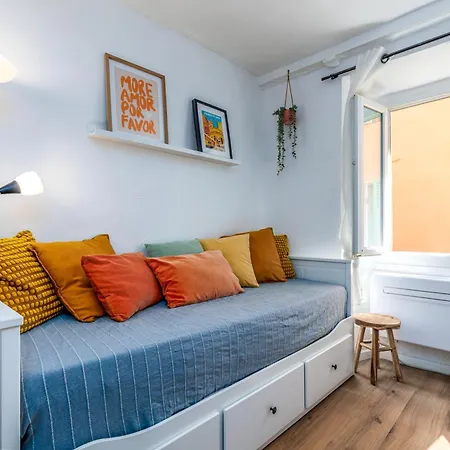 Casa Lisa A 2 Minutes Vieille Apartment Menton